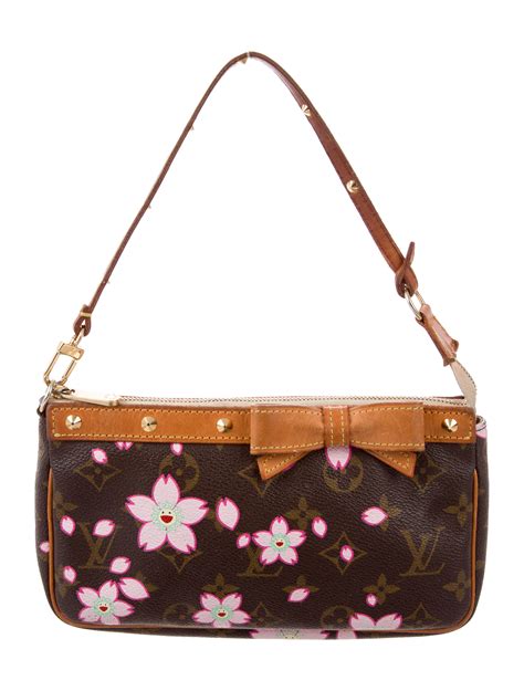 louis vuitton cherry blossom pochette replica|louis vuitton vintage cherry bags.